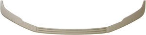 F-SERIES SUPER DUTY 08-10 FRONT BUMPER MOLDING, Textured Gray, King Ranch Model - CAPA