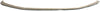 F-SERIES SUPER DUTY 08-10 FRONT BUMPER MOLDING, Textured Gray, King Ranch Model