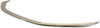 F-SERIES SUPER DUTY 08-10 FRONT BUMPER MOLDING, Textured Gray, King Ranch Model