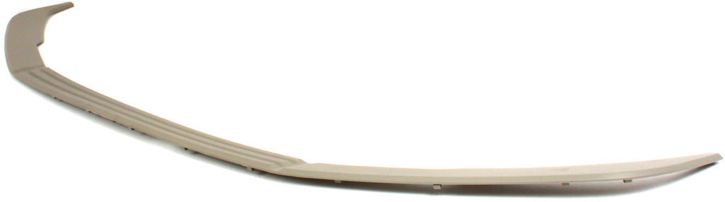 F-SERIES SUPER DUTY 08-10 FRONT BUMPER MOLDING, Textured Gray, King Ranch Model