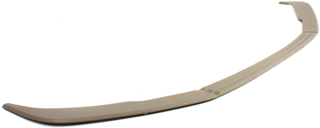 F-SERIES SUPER DUTY 08-10 FRONT BUMPER MOLDING, Textured Gray, King Ranch Model