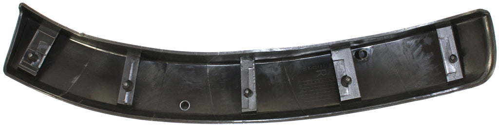 ESCAPE 02-07 FRONT BUMPER MOLDING RH, Lower Wheel Opening, Partial Primed, w/ Appearance Pkg