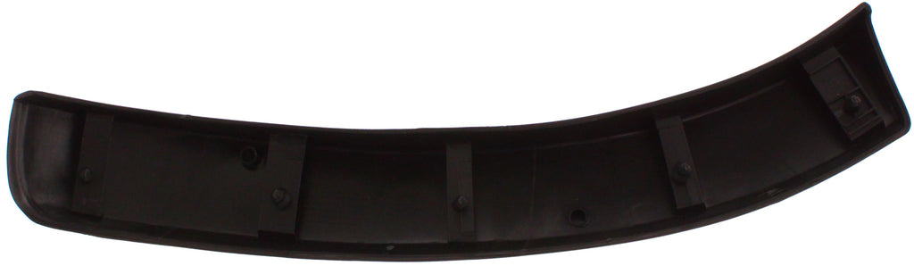 ESCAPE 02-07 FRONT BUMPER MOLDING LH, Lower Wheel Opening, Partial Primed, w/ Appearance Pkg