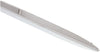 FIAT 500 12-19 FRONT BUMPER MOLDING RH, Chrome, 1957 Edition/Easy/Lounge/Pop/Sport Models, Hatchback