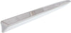 FIAT 500 12-19 FRONT BUMPER MOLDING RH, Chrome, 1957 Edition/Easy/Lounge/Pop/Sport Models, Hatchback