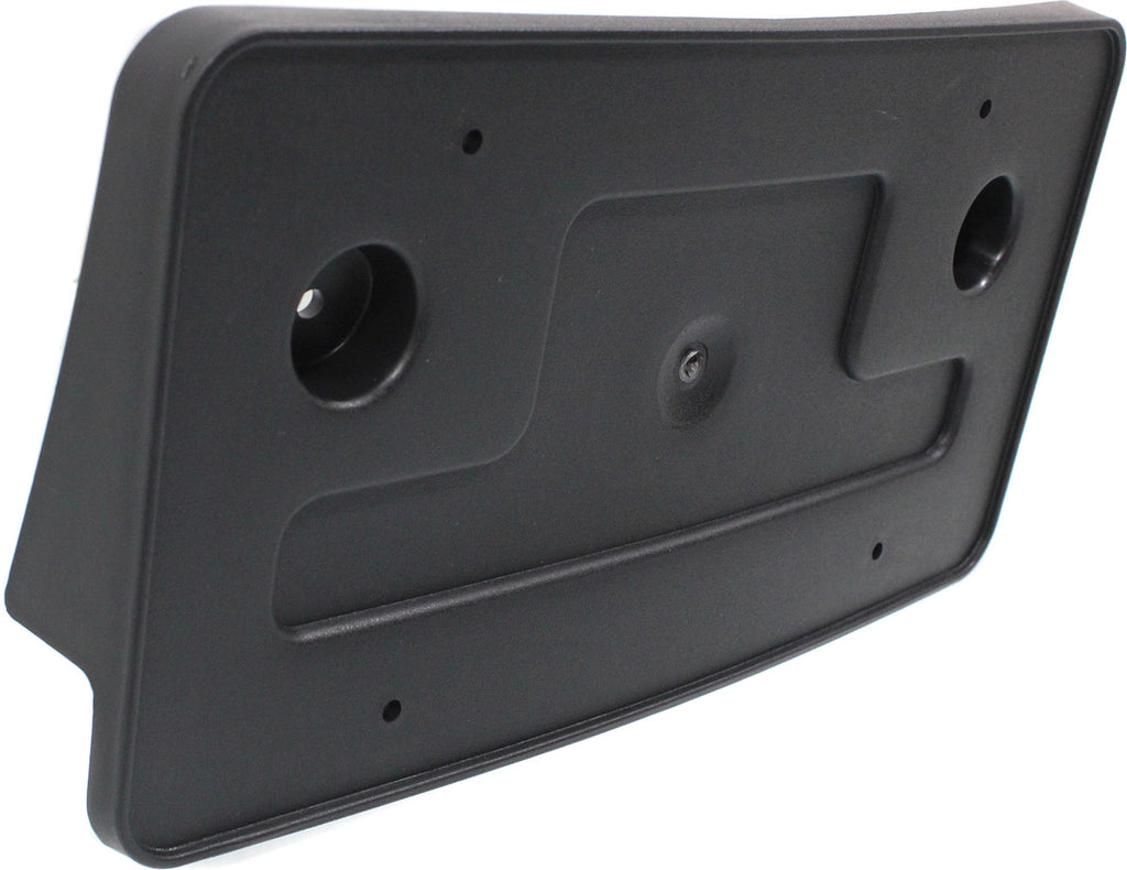 MUSTANG 10-12 FRONT LICENSE PLATE BRACKET