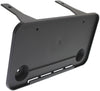 ECONOLINE VAN 03-07 FRONT LICENSE PLATE BRACKET, Textured Black