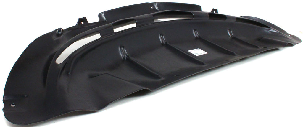 FLEX 09-19 FRONT LOWER VALANCE, Air Deflector, Primed, w/o Towing Package