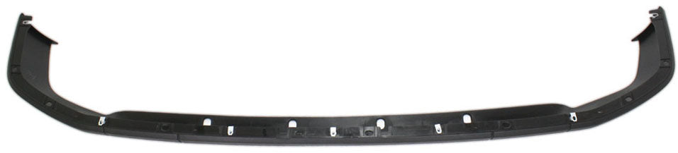 ECONOLINE VAN 08-14 FRONT LOWER VALANCE, Textured - CAPA