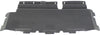 F-SERIES 99-04 ENGINE SPLASH SHIELD, Under Cover/Air Deflector, Lower, 4WD, w/o Lightning Model
