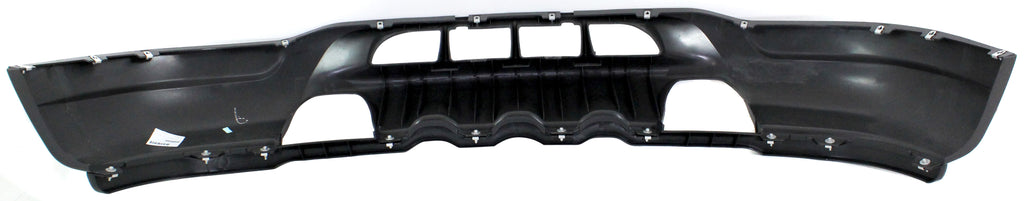 EXPEDITION/F-150 99-02/F-250 99-99/ FRONT LOWER VALANCE, Panel, Primed, w/o Fog Light Holes, w/ Tow Hook Holes