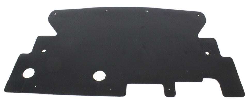 F-150 97-04 FRONT BUMPER DEFLECTOR, w/ Lightning Model