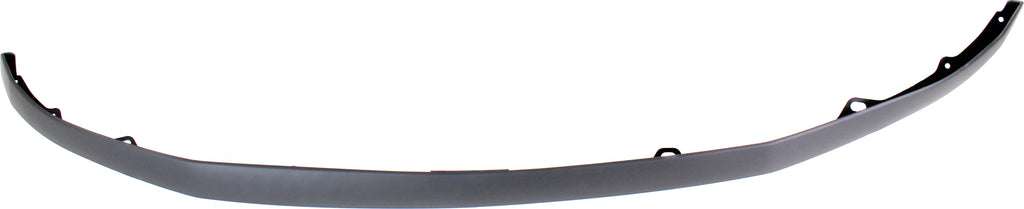 EDGE 09-10 FRONT LOWER VALANCE, Spoiler, Textured Black, SE/SEL/Limited Models