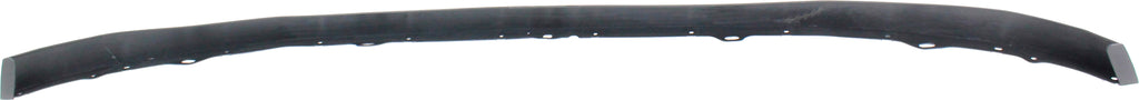 EDGE 09-10 FRONT LOWER VALANCE, Spoiler, Textured Black, SE/SEL/Limited Models