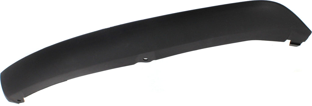 FOCUS 12-14 FRONT LOWER VALANCE RH, Panel, Textured, (Exc. ST Model), Hatchback/Sedan - CAPA