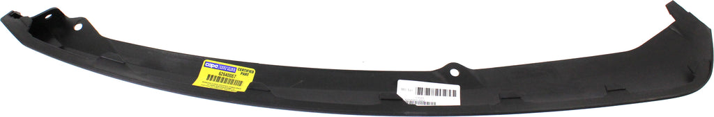 FOCUS 12-14 FRONT LOWER VALANCE RH, Panel, Textured, (Exc. ST Model), Hatchback/Sedan - CAPA