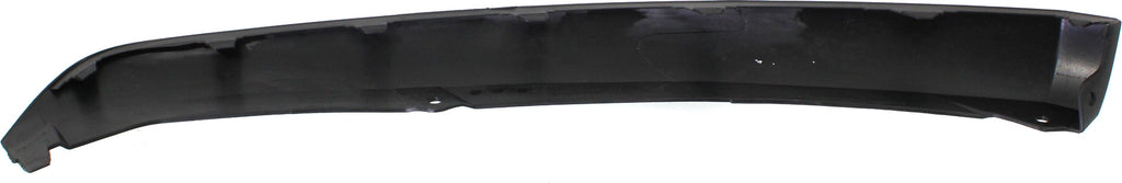 FOCUS 12-14 FRONT LOWER VALANCE RH, Panel, Textured, (Exc. ST Model), Hatchback/Sedan - CAPA