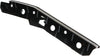 EXPLORER/EXPLORER POLICE 16-19 FRONT BUMPER SUPPORT LH, Side Cover Reinforcement, Plastic