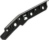 EXPLORER/EXPLORER POLICE 16-19 FRONT BUMPER SUPPORT LH, Side Cover Reinforcement, Plastic