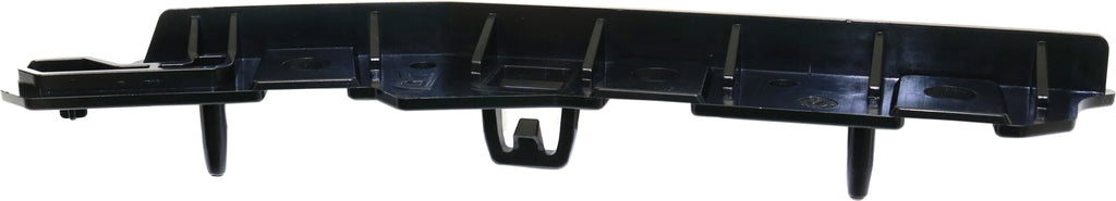 EXPLORER/EXPLORER POLICE 16-19 FRONT BUMPER SUPPORT LH, Side Cover Reinforcement, Plastic