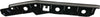 EXPLORER/EXPLORER POLICE 16-19 FRONT BUMPER SUPPORT LH, Side Cover Reinforcement, Plastic