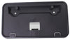 FUSION 06-09 FRONT BUMPER BRACKET, License Plate