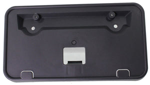 FUSION 06-09 FRONT BUMPER BRACKET, License Plate