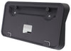 FUSION 06-09 FRONT BUMPER BRACKET, License Plate