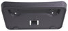 FUSION 06-09 FRONT BUMPER BRACKET, License Plate