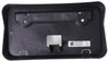 FUSION 06-09 FRONT BUMPER BRACKET, License Plate