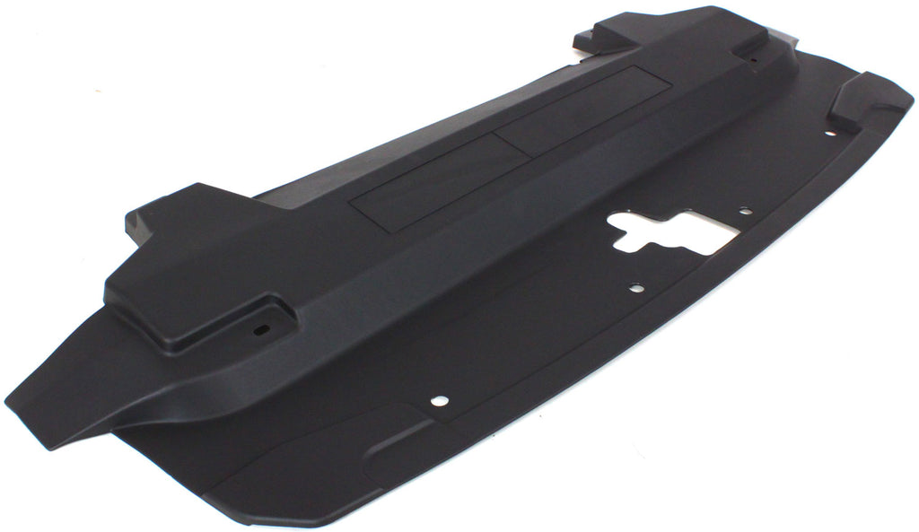 EXPEDITION 03-04 RADIATOR SUPPORT COVER, Upper, Partial Primed, Plastic, To 12-1-03