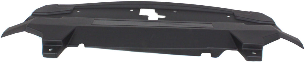 EXPEDITION 03-04 RADIATOR SUPPORT COVER, Upper, Partial Primed, Plastic, To 12-1-03