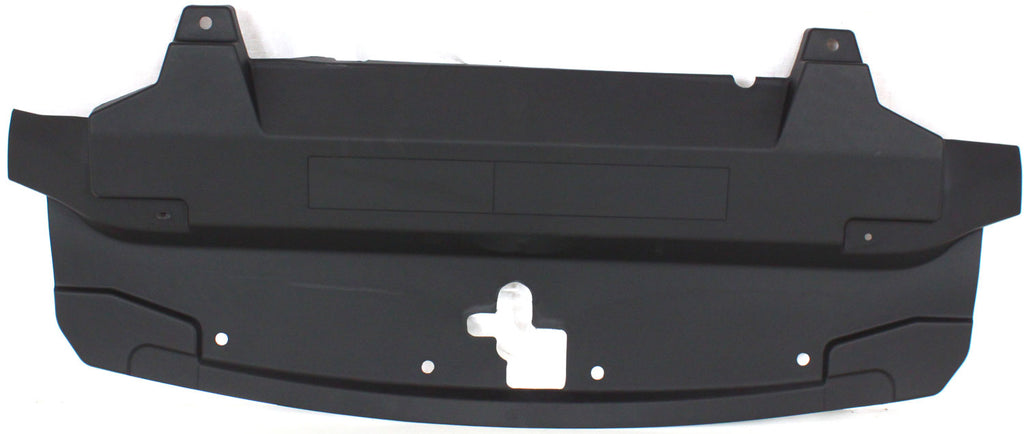 EXPEDITION 03-04 RADIATOR SUPPORT COVER, Upper, Partial Primed, Plastic, To 12-1-03