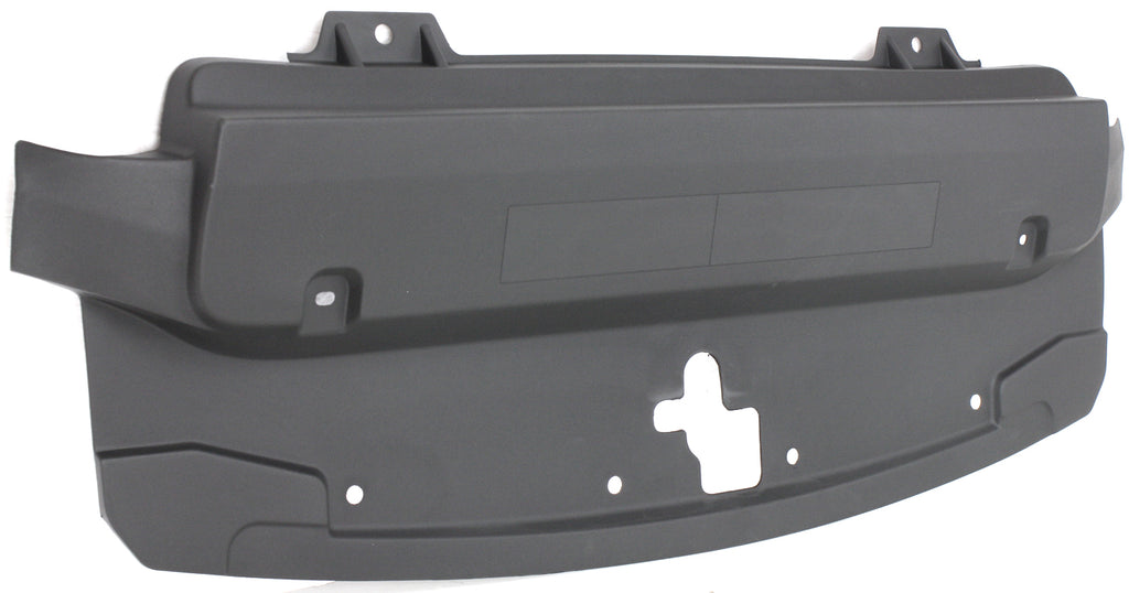 EXPEDITION 04-06 RADIATOR SUPPORT COVER, Upper, Partial Primed, Plastic