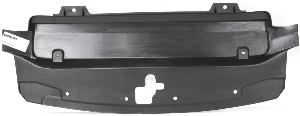 EXPEDITION 04-06 RADIATOR SUPPORT COVER, Upper, Partial Primed, Plastic