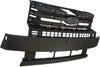 FLEX 09-12 HEADER PANEL, Grille Opening Panel, Limited/SE/SEL Models