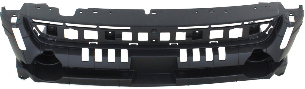 ESCAPE 13-16 HEADER PANEL, Grille Mounting Panel, Black