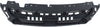 ESCAPE 13-16 HEADER PANEL, Grille Mounting Panel, Black