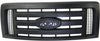 F-150 09-12 GRILLE, Textured Dark Gray Shell and Insert, XL Model - CAPA