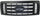 F-150 09-12 GRILLE, Textured Dark Gray Shell and Insert, XL Model - CAPA