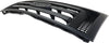 F-150 09-12 GRILLE, Textured Dark Gray Shell and Insert, XL Model - CAPA