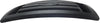 F-150 09-12 GRILLE, Textured Dark Gray Shell and Insert, XL Model - CAPA