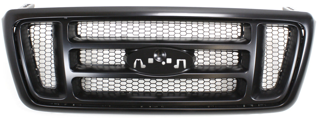 F-150 07-08 GRILLE, Paintable H-Bar Insert, FX4 Model, w/ Appearance Pkg