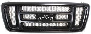 F-150 07-08 GRILLE, Paintable H-Bar Insert, FX4 Model, w/ Appearance Pkg