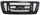 F-150 07-08 GRILLE, Paintable H-Bar Insert, FX4 Model, w/ Appearance Pkg