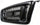 F-150 07-08 GRILLE, Paintable H-Bar Insert, FX4 Model, w/ Appearance Pkg