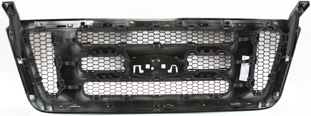 F-150 07-08 GRILLE, Paintable H-Bar Insert, FX4 Model, w/ Appearance Pkg