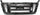 F-150 07-08 GRILLE, Paintable H-Bar Insert, FX4 Model, w/ Appearance Pkg