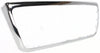 F-150 07-08 GRILLE FRAME, Chrome, XLT Model, w/ Chrome Pkg, New Body Style