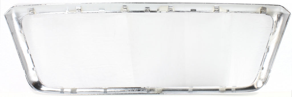 F-150 07-08 GRILLE FRAME, Chrome, XLT Model, w/ Chrome Pkg, New Body Style
